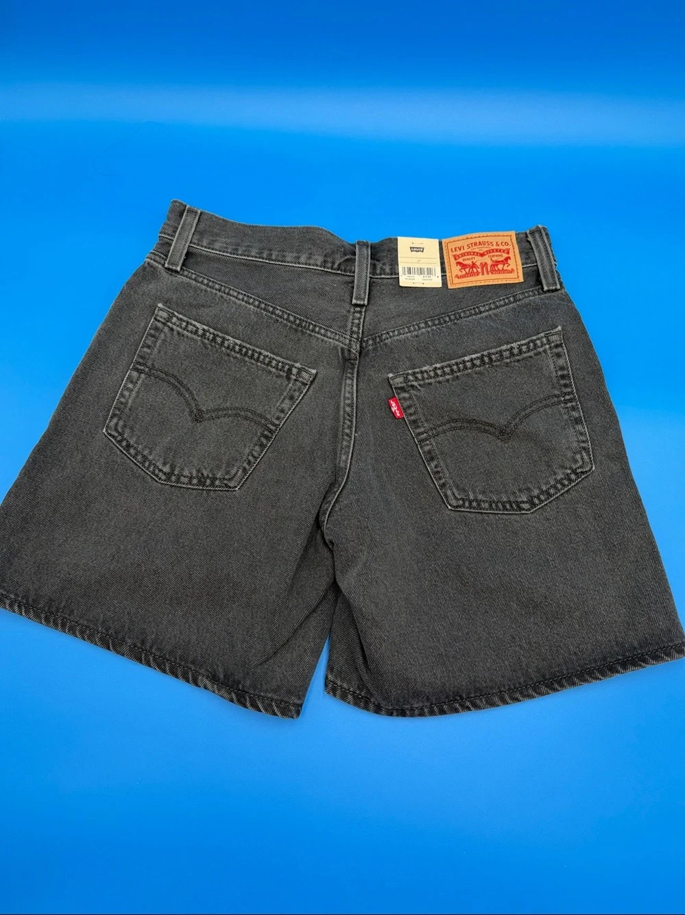 Levi’s 94 BAGGY WOMEN'S SHORTS